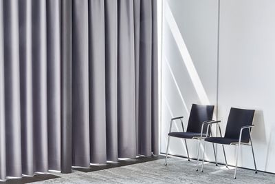 Curtain Systems, SG 5600, Radisson Blu Hotel, Mannheim, Germany