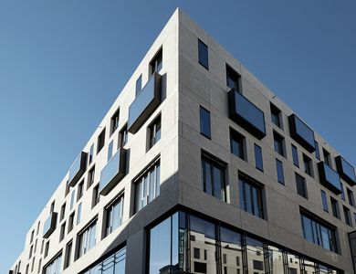 Radisson Blu Hotel, Mannheim, Germany