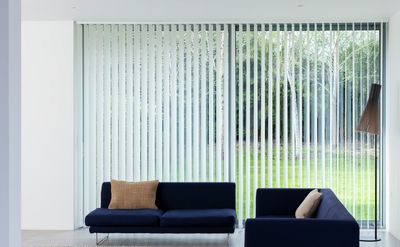 Vertical Blind Systems, SG 2910, Palisade Revive, Gerrards Cross, London, United Kingdom