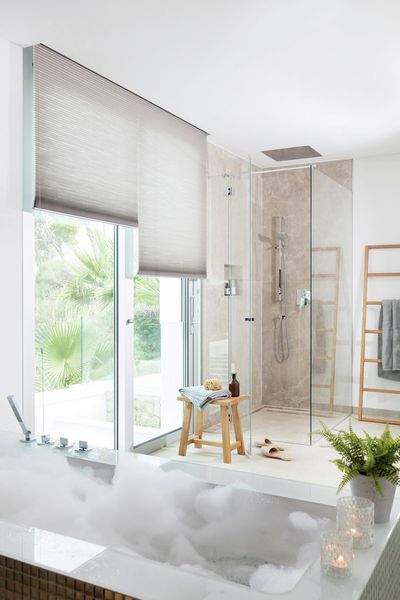 Pleated Blind Systems, SG 8500, Casa Violi, Mallorca, Spain