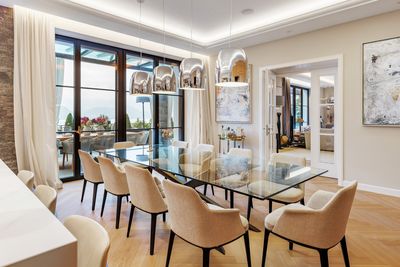 Curtain Systems, SG 5600, Customer Fabrics, Villa at the lake, Lucerne, Switzerland