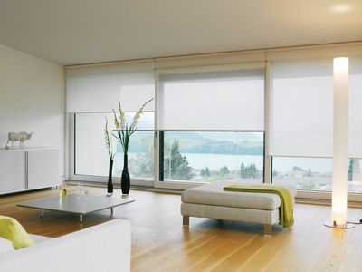 Roller Blind Systems, SG 4930, Colorama 1, Room shot