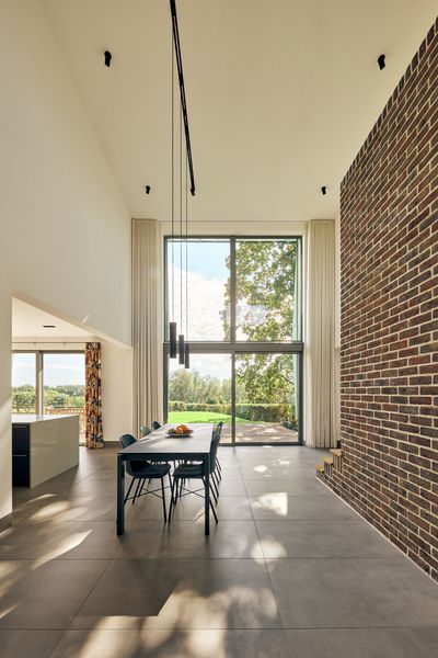 Electric Curtain Track Systems, SG 5600, Colorama 1 Multicolour, Copper Bottom, Oxford, United Kingdom