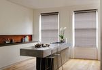 Venetian Blind Systems, SG 8960, Room shot, wood slats 50mm Venetian Blind Systems, SG 8960, Room shot, wood slats 50mm
