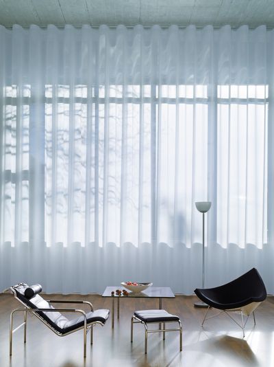 Curtain Systems, SG 5600, Colorama 1, Room shot, Wave